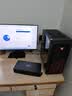 微星（MSI）暗黑骑士Codex i5 14400F/RTX5060/16G/512G 国家补贴电竞游戏设计师台式电脑主机整机 实拍图