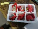 精选咸鸭蛋40/50/60g组合装饱满流油新鲜早餐即食咸蛋黄整箱批发 60g6枚【大个头甄选分享装】 实拍图
