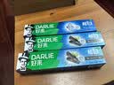 好来（DARLIE）原黑人超白竹炭牙膏清新口气去臭去黄去牙渍去烟渍亮白3支共520g 实拍图