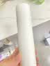 仟居佳 粘毛器替换纸卷斜斯式粘毛卷纸粘尘纸滚筒沾毛器宠物毛发粘纸芯 19cm替换纸  12卷足720撕 实拍图