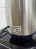 美的（Midea）绞肉机京东自营5L大容量1000W 纯铜电机双刀家用商用料理机绞馅和面辅食搅拌机304不锈钢杯BL90R03 实拍图