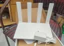 华为路由 AX3 Pro 悦享版 WiFi 6+ 3000 Mbps 4颗独立信号放大器 智能手游加速  无线家用千兆路由器 实拍图