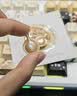 伊丽莎白雅顿【代言人丁禹兮同款】全新金胶精华液90粒修护屏障神经酰胺抗皱 实拍图