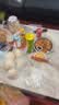 乐事（Lay's）无限薯片 翡翠黄瓜味 104克*2罐 208克 休闲零食 膨化食品 实拍图