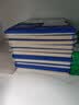 得力A4/80张不干胶标贴打印纸 带背胶亚面铜版标签纸 整张无分割 喷墨激光打印机均适用 21901 实拍图