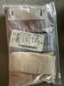 红豆内裤女柔滑莫代尔7A抑菌含蚕丝裆4条装三角内裤 实拍图