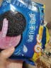 奥利奥（Oreo）夹心饼干 草莓味349g 休闲零食 分享装 早餐下午茶 实拍图