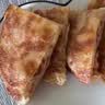 三全薄皮馅饼黑椒牛肉味1.1kg10片装 早餐半成品家庭装手抓饼速食食品 实拍图