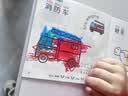 得力（deli）【开学文具】12色学生丝滑油画棒易上色儿童蜡笔绘画笔儿童炫彩棒蜡笔玩具女孩儿童开学礼物男女孩 实拍图