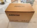 箭牌（ARROW）花洒支架免打孔手持可调浴室用品卫生间莲蓬头淋浴喷头固定挂座器 实拍图