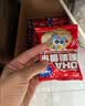 小鹿蓝蓝DHA脆脆雪饼 饼干宝宝儿童零食开学零食 雪饼囤货装500g 实拍图
