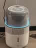 飞利浦（PHILIPS）加湿器家用卧室母婴专用静音除菌无雾空调加湿机鼻炎孕妇婴幼儿桌面大容量HU5710/10礼物 实拍图