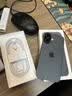 Apple/苹果/苹果 iPhone 17 256GB 黑色 支持移动联通电信5G 双卡双待手机 实拍图