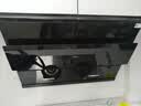 美的（Midea）抽吸排油烟机燃气灶烟灶套装自动清洗油烟机灶具J25S PRO+A3液化气【套装商品】 实拍图