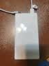华为原装12000mAh66W双向快充移动电源3C认证可上飞机充电宝适用华为手机Pura90Mate80USB-A/C双口输出 实拍图