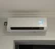 华凌空调神机二代 一级能效1.5匹变频挂机KFR-35GW/N8HE1Ⅱ+一级能效3匹变频柜机KFR-72LW/N8HE1Ⅱ 实拍图