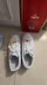 耐克NIKE女空军一号AF1 运动鞋DD8959-100白37.5 实拍图