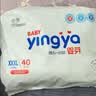 婴芽（YINGYA）一体拉拉裤XXXL80片【16-18kg】超薄干爽尿不湿【未检出甲酰胺】 实拍图