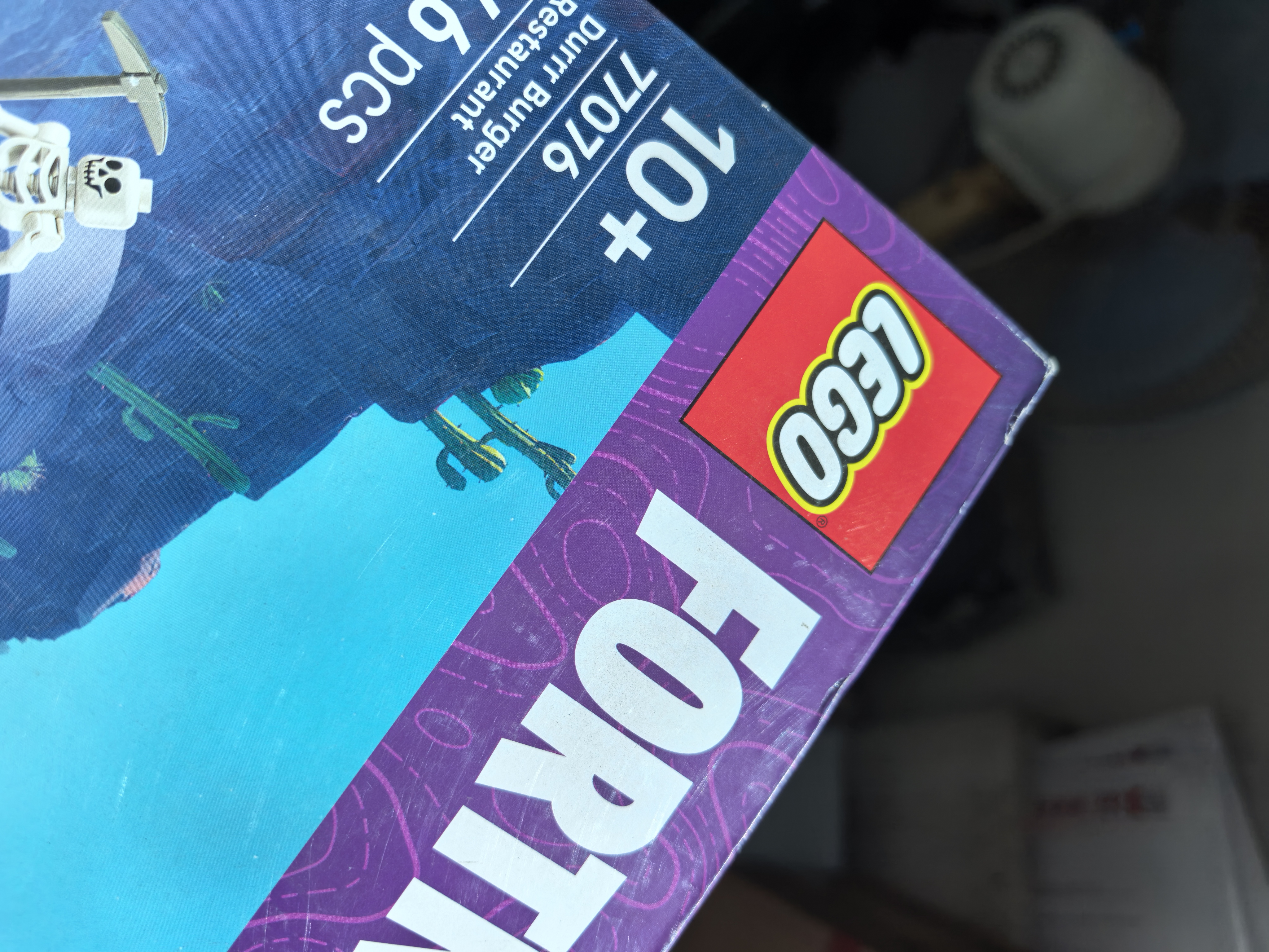 乐高（LEGO）积木幻影忍者71864 凯和寇的组合式战车男女孩儿童玩具生日礼物 实拍图