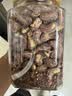 可味（KEWEI）A170带皮腰果500g/罐紫衣腰果仁盐焗坚果炒货孕妇休闲零食 实拍图