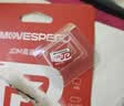 移速（MOVE SPEED）经典款128GB TF（MicroSD）存储卡U3 V30 A1C10手机平板高速内存卡行车记录仪监控摄像头游戏机 实拍图