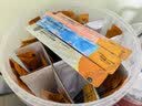领先主食猫条桶14g*90(10种口味)成幼猫零食湿粮（新老款随机发货） 实拍图