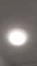 欧普照明（OPPLE）吸顶灯卧室灯智控调光LED照明灯具全光谱智慧光圆卧 明畅4 实拍图