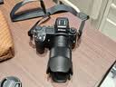 永诺YN50F1.8Z DF Lite 尼康Z口全画幅自动定焦镜头 适用于Z6 Z5 Z50微单相机 黑壳新品 实拍图