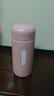 【全网爆款】迷你口袋保温杯304不锈钢水杯便携可爱水杯女生 粉色 150ml 实拍图