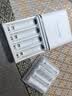 爱乐普（eneloop）充电电池5号五号4节高性能套装适用相机玩具仪器K-KJ55MCC40C含55快速充电器 实拍图