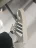 adidas「小锯齿」D-PAD CLASSIC美高风篮球风板鞋男女阿迪达斯   遗迹绿/汉玉白   41 实拍图