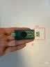 金士顿（Kingston）128GB Type-C USB3.2 双接口U盘 DTDEG2 大容量办公车载优盘 适用于安卓苹果手机电脑 实拍图