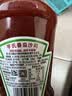 亨氏（Heinz）番茄酱 挤压瓶倒置装番茄沙司360g[0添加防腐剂/色素*]意面薯条酱 实拍图