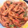 圣农鸡长爪净重2斤 鸡爪生鲜 卤鸡爪鸡爪原料 烧烤烤串食材 美食大赛 实拍图