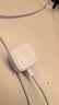 Apple/苹果 40W（至高60W） type-c快充充电器 苹果usb-c原装充电头 苹果iPhone 18 Pro Max充电器 实拍图