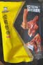 周黑鸭卤鸭锁骨140g经典黑鸭味 熟食卤味武汉特产真空独立小包装 实拍图