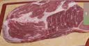 春禾秋牧 阿根廷安格斯原切上脑牛排1kg/5片 牛肉生鲜 火锅烧烤炒菜食材 实拍图