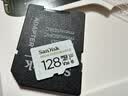 Sandisk闪迪128GB TF（MicroSD）4K内存卡 行车记录仪 监控摄像头专用 循环录制10,000小时 高耐用存储卡 实拍图