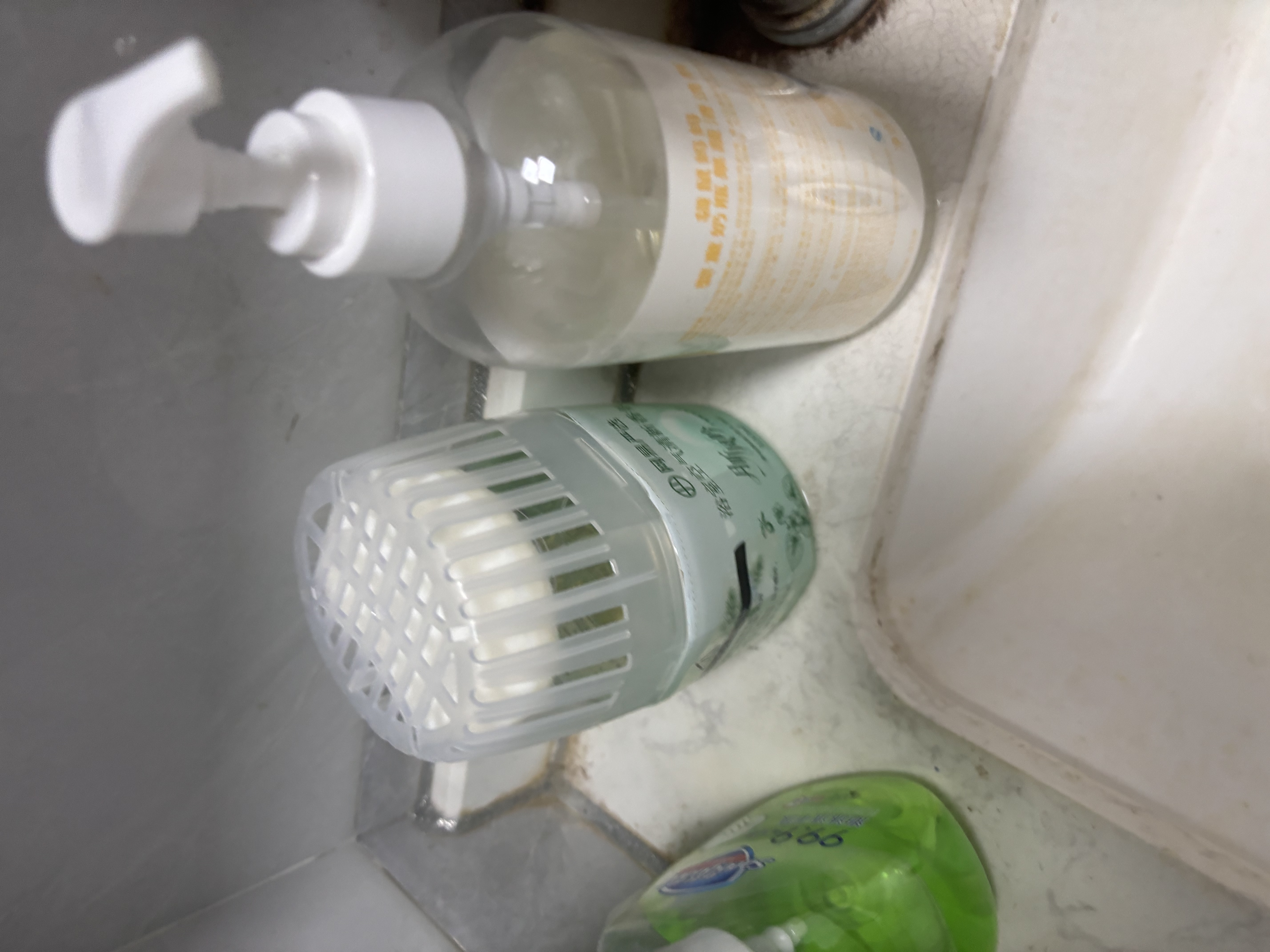 网易严选【陈哲远同款】空气清新剂浴室香氛香薰厕所除臭300ml月听风吟香 实拍图