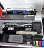 爱普生（EPSON）【6代新品】L1358 墨仓式A4彩色无线单功能家用打印机 家用/办公 AI学习打印机（微信/远程打印） 实拍图