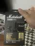 Marshall（马歇尔）MOTIF II ANC耳机主动降噪防水长续航户外生日礼物真无线蓝牙耳麦 黑色 实拍图