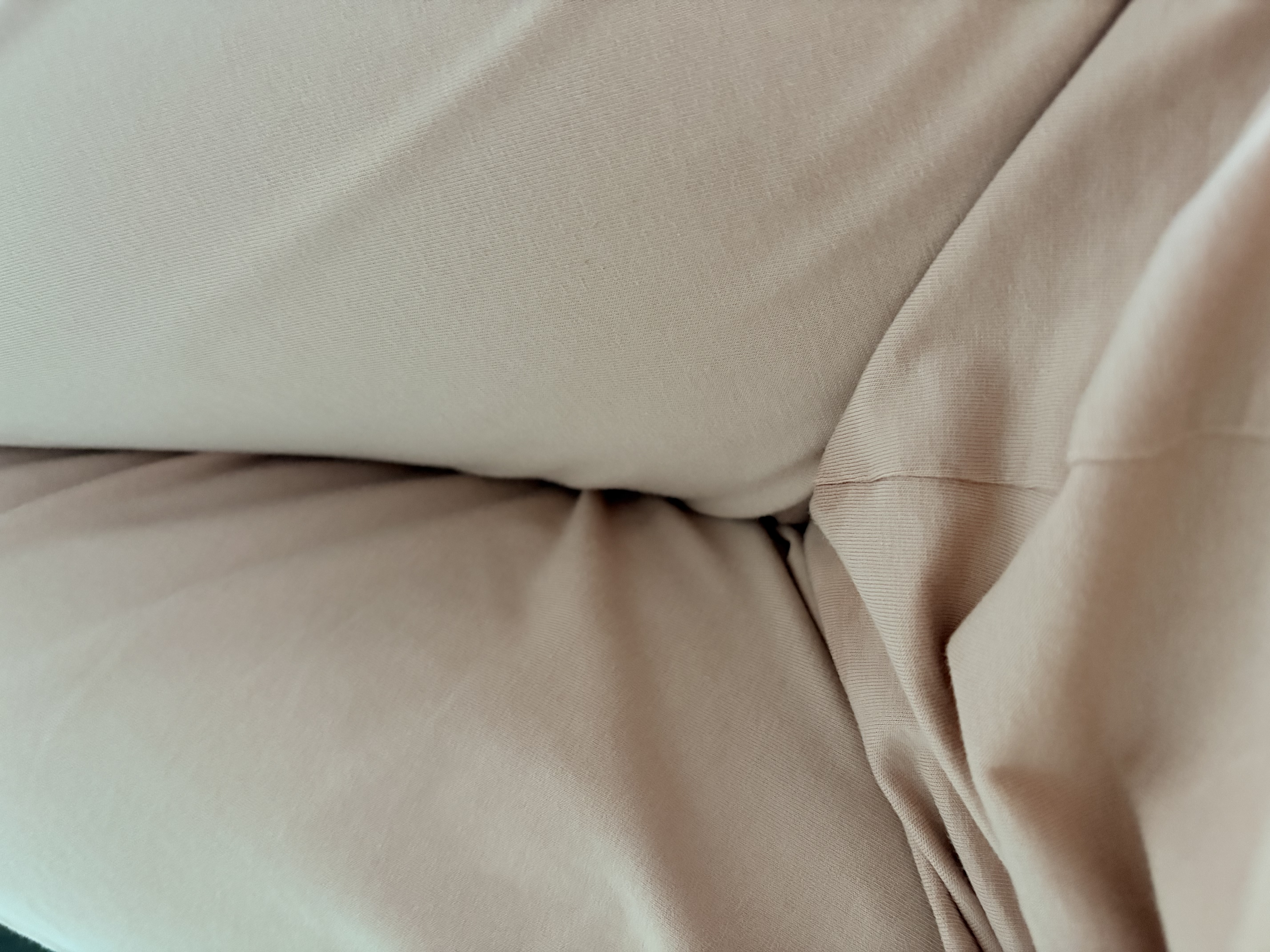十月结晶月子服产妇春秋棉产后孕妇睡衣哺乳家居服套装 粉 L码 实拍图
