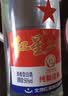 红星二锅头 大二 清香型白酒 52度 500ml 单瓶装 自饮 实拍图
