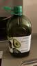 晟麦（sanmark）牛油果油2.5L低温冷榨儿童食用油鳄梨油高烟点轻食热炒凉拌家庭装 实拍图