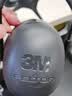 3M X5A隔音耳罩 降噪隔音防噪音 黑色可旋转37db 1副装 实拍图