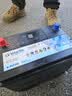 瓦尔塔（VARTA）京东养车汽车电瓶蓄电池星标系列80D26L以旧换新上门安装 实拍图