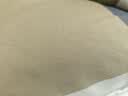 皇冠枕头护颈椎枕深度睡觉眠专用午睡抱靠枕五星级酒店成人枕芯一对装 实拍图