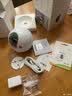 萤石C8c 800万 4mm摄像头 无线WiFi 室外双云台360° 防水防尘监控 手机远程 人形检测 全彩夜视 实拍图