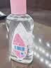 强生婴儿抚触油100ml 宝宝儿童保湿护肤按摩润肤卸妆护发素身体精油 实拍图