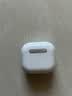 Apple/苹果 AirPods 4(支持主动降噪)搭配无线充电盒(USB-C)蓝牙耳机适用iPhone/iPad/Mac MXP93CH/A 实拍图